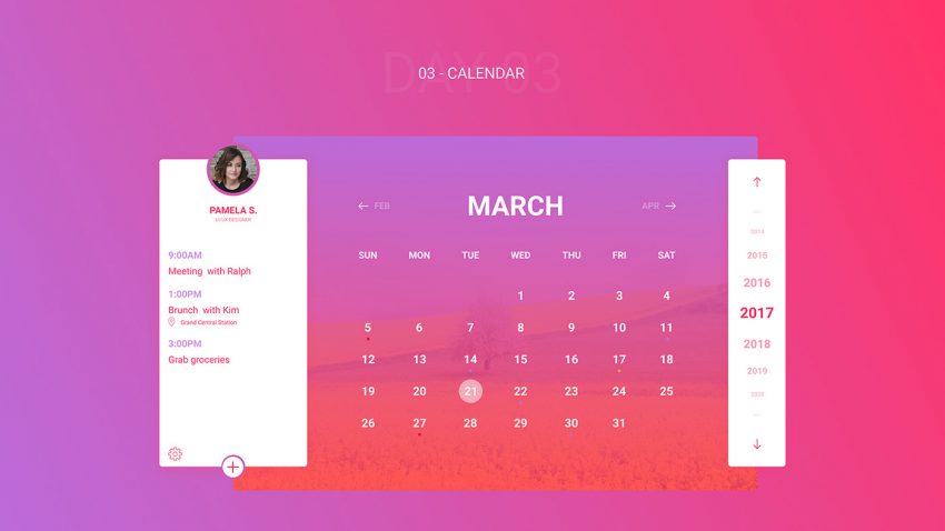 31 Free Challenge UI Kits freebie for Figma and Adobe XD