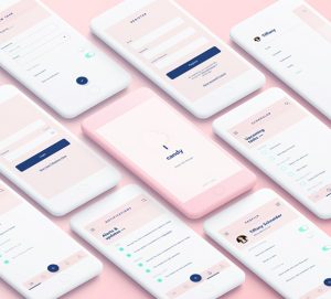 Download Candy UI Kit for Sketch