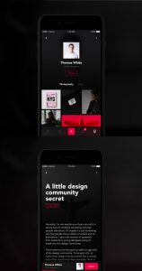 INFLU Photography UI Kit for Sketch