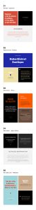 Google Fonts Combinations for UI