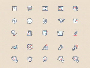 Free Figma Icons vol 2