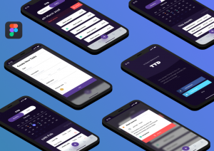 To Do App Desing Concept for Figma
